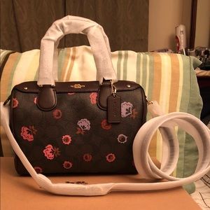 Coach bag